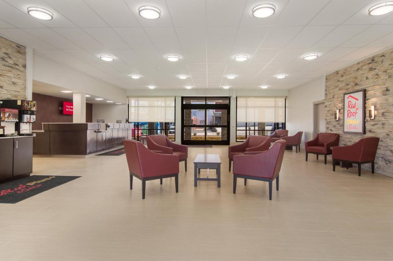 Red Roof Inn Plus & Suites Ери Екстериор снимка