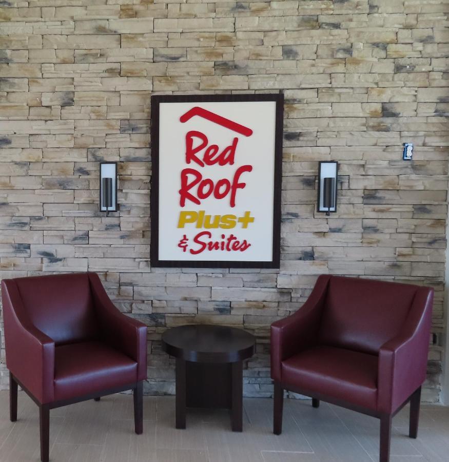 Red Roof Inn Plus & Suites Ери Екстериор снимка
