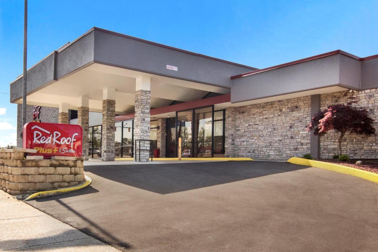 Red Roof Inn Plus & Suites Ери Екстериор снимка